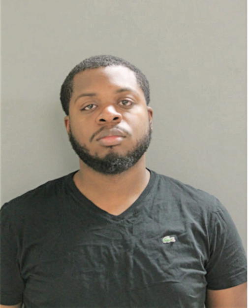 ANTONIO D BALLARD, Cook County, Illinois