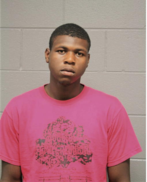 JAQUEZ L BANKS, Cook County, Illinois