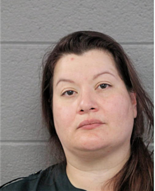 MANUELA BORJAS, Cook County, Illinois