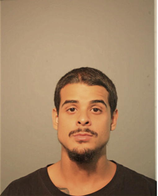 JEREMY BURGOS, Cook County, Illinois