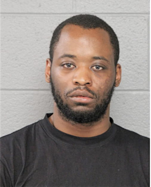DEMARIO D CALHOUN, Cook County, Illinois
