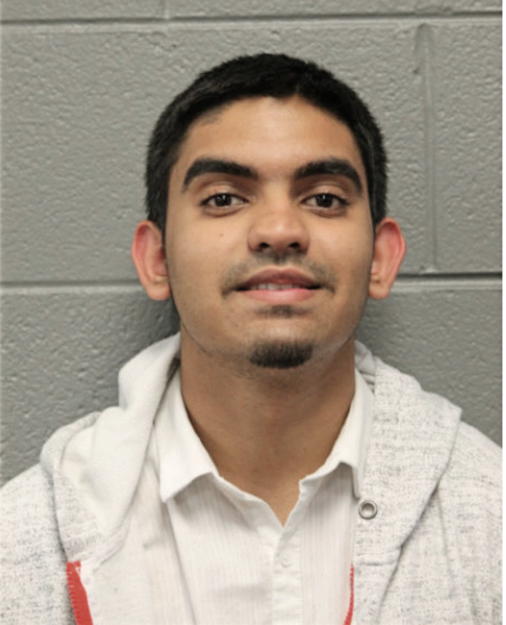 AKASH P CHAUDHARI, Cook County, Illinois