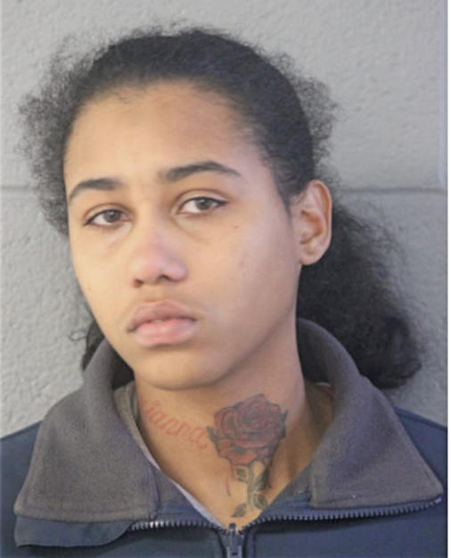 ANGELICA M CONVERSE, Cook County, Illinois