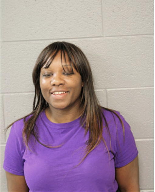 DRUCILLA P COX, Cook County, Illinois