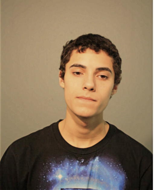 ALEJANDRO DIAZ, Cook County, Illinois