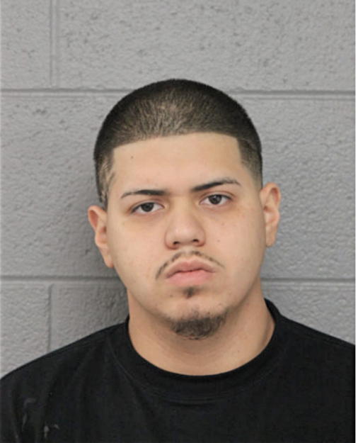 JORGE DIAZ-MONTIEL, Cook County, Illinois