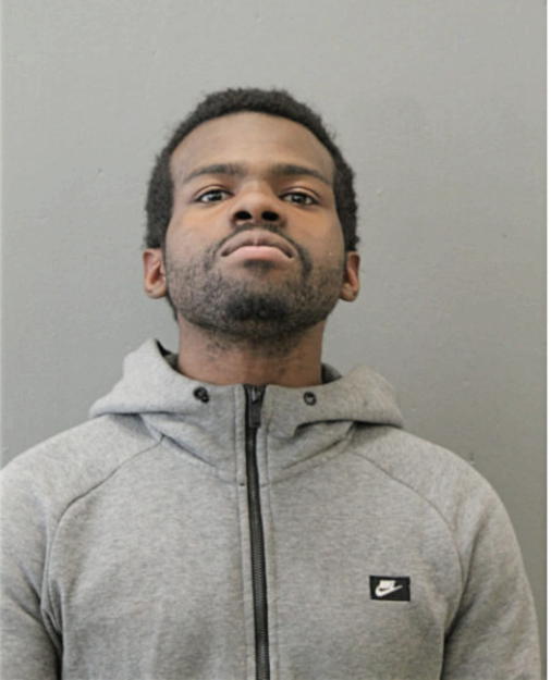 DEONTA M DILLON, Cook County, Illinois