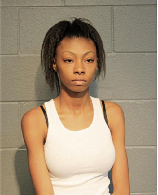 KHADICA S EZELL, Cook County, Illinois
