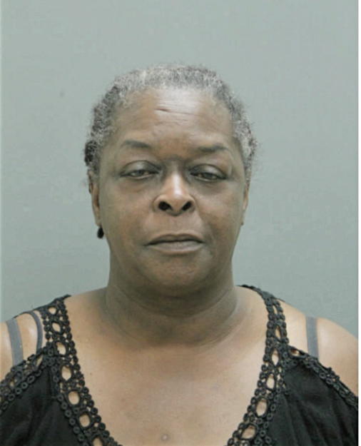 LARRIS D FOX, Cook County, Illinois