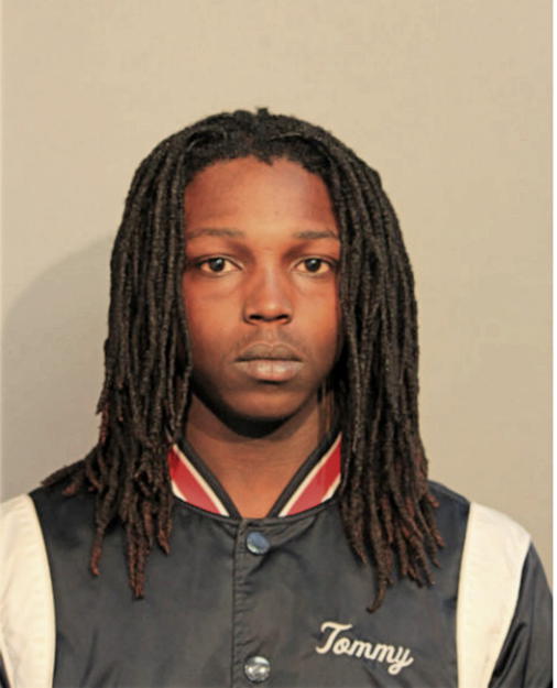 JERRY GLOVER, Cook County, Illinois