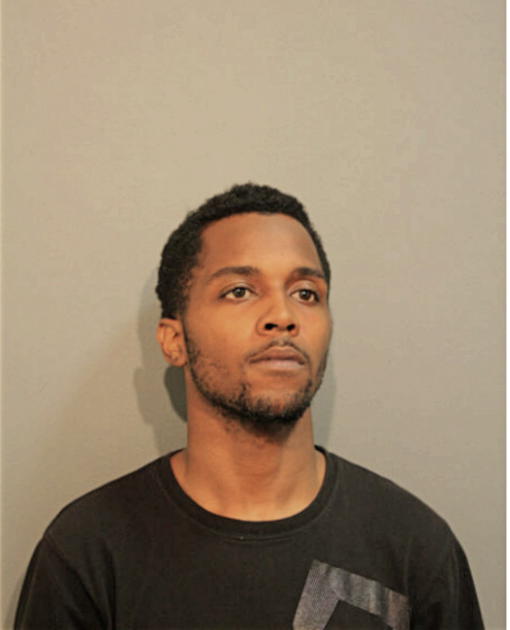 JORY J HARRIS, Cook County, Illinois