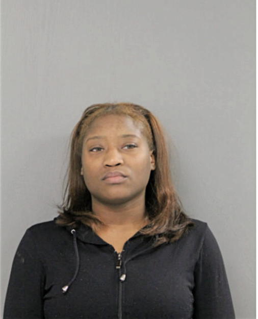 MARQUITA A HARRIS, Cook County, Illinois