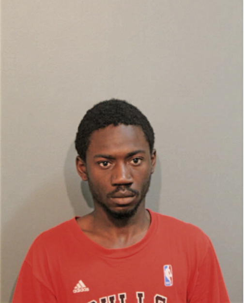 TAQUESE D HARRIS, Cook County, Illinois