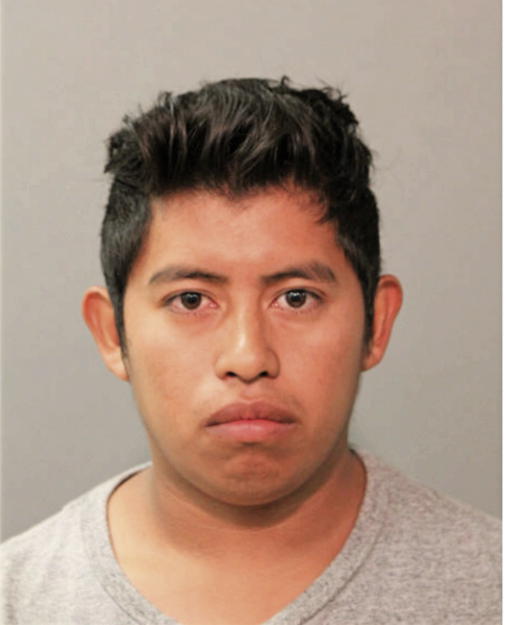 AZAEL AVENDANO HERNANDEZ, Cook County, Illinois