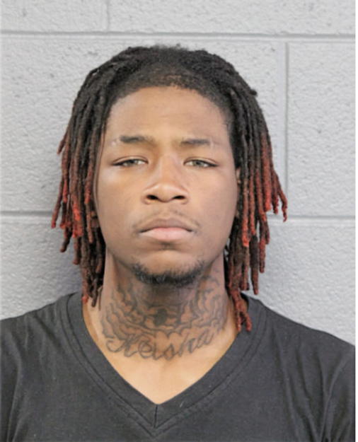 KENNETH HOLLOWAY, Cook County, Illinois