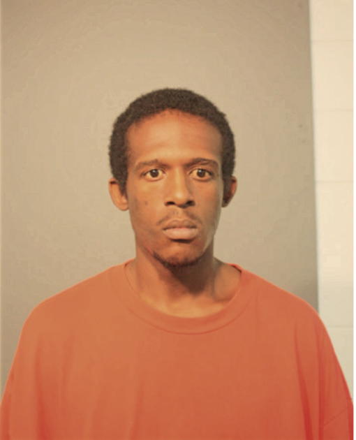 JUSTIN HUNTER, Cook County, Illinois