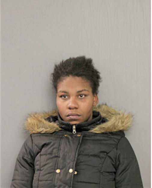 CHRISTINA L JACKSON, Cook County, Illinois