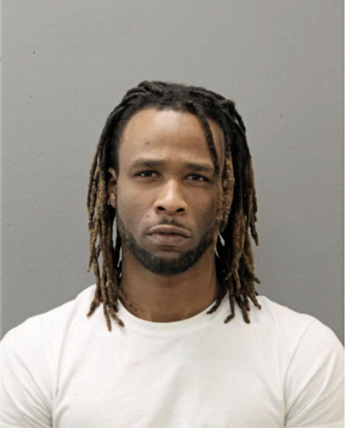 JAMAL S JACKSON, Cook County, Illinois
