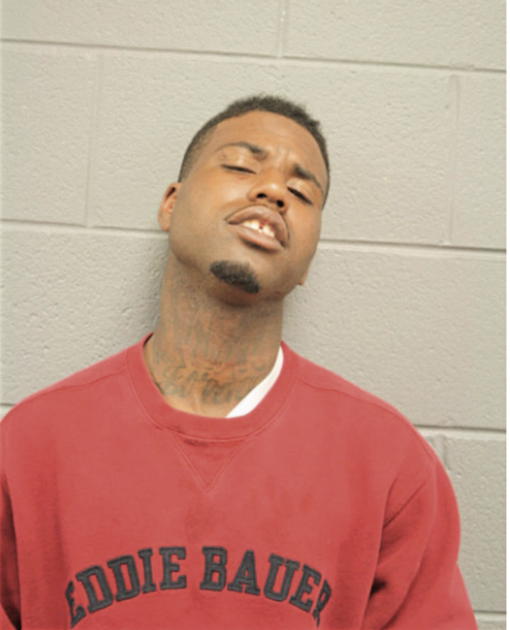 JERMAINE JACKSON, Cook County, Illinois
