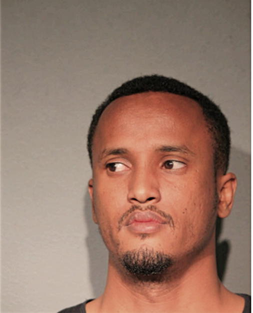 HUSSEIN G JAMA, Cook County, Illinois