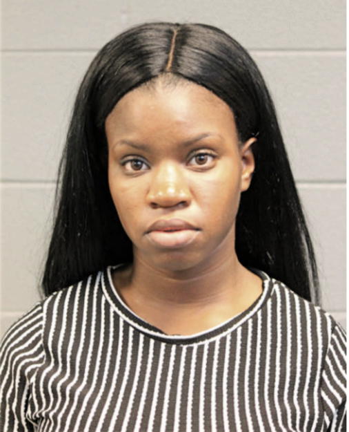 AMARI JONES, Cook County, Illinois