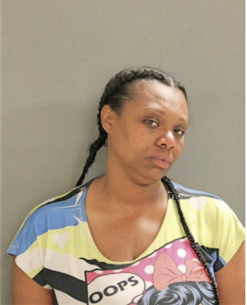 TIFFANY M JONES, Cook County, Illinois