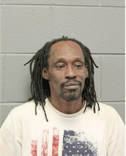 TERRENCE JORDAN, Cook County, Illinois