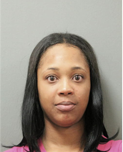 AH DREAH L BENSON, Cook County, Illinois