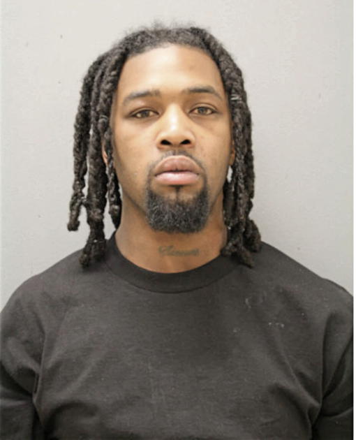 RAYMON A LANDHINGHAM, Cook County, Illinois