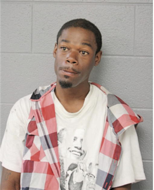 TYLON F LUCAS, Cook County, Illinois