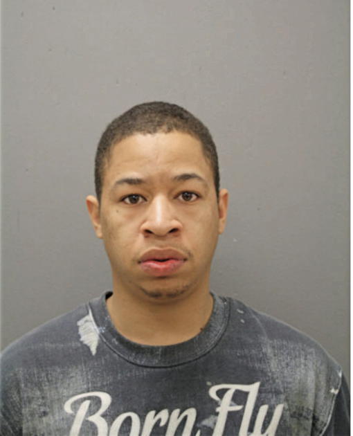JIMMIE MALONE, Cook County, Illinois
