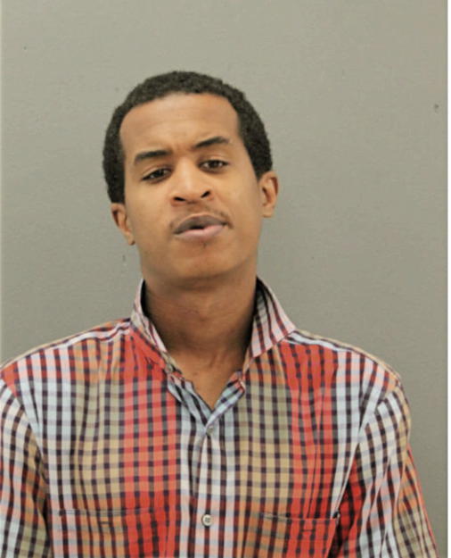 BRANDON J MARTIN, Cook County, Illinois
