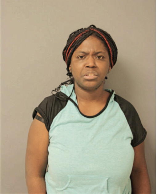 TAMEKA MCKINNIS, Cook County, Illinois