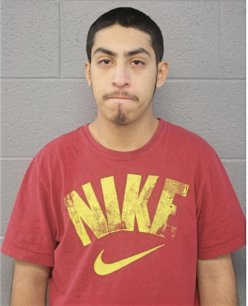 RUDY MENDEZ, Cook County, Illinois