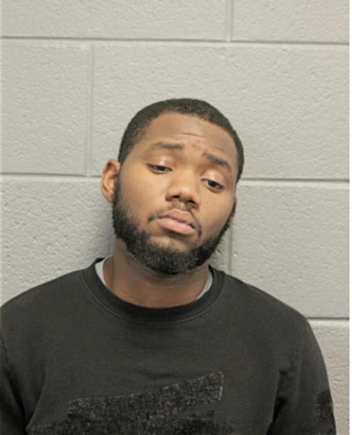 KENNETH E MENIFIELD, Cook County, Illinois