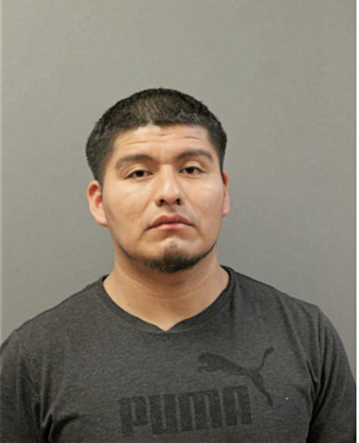 JOSE MONTALVO-QUIAHUA, Cook County, Illinois