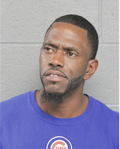 MARCUS MONTGOMERY, Cook County, Illinois