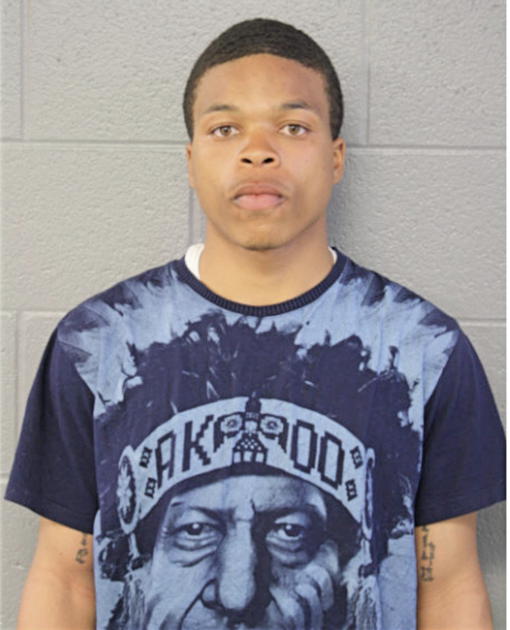 JAMES MORRIS, Cook County, Illinois