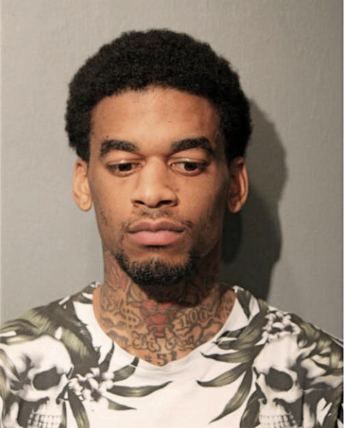 ANTOINE D MURRY, Cook County, Illinois