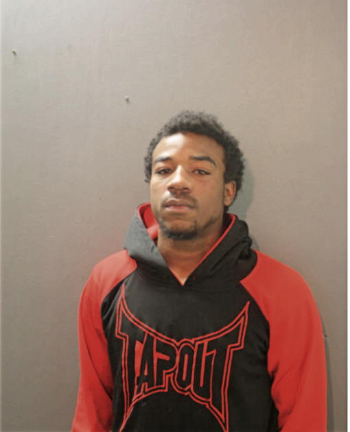 ANDREW OUTLAW, Cook County, Illinois