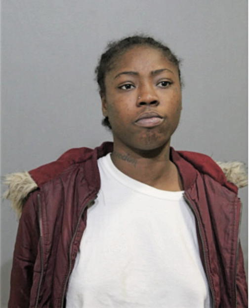LASHANNA N PATTON, Cook County, Illinois