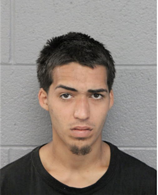 JOSHUA PEDROSA, Cook County, Illinois