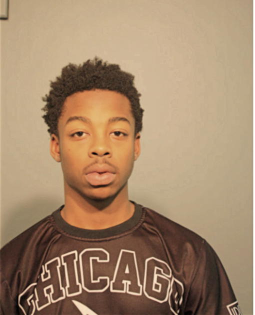 JAHLIL J PORTER, Cook County, Illinois