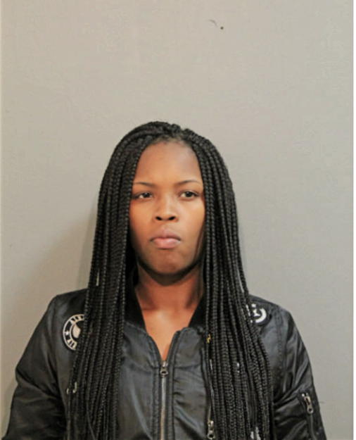 BRANDY I RASHEENA, Cook County, Illinois