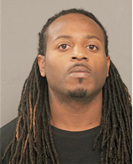 LAZARRICK R REAVERS, Cook County, Illinois