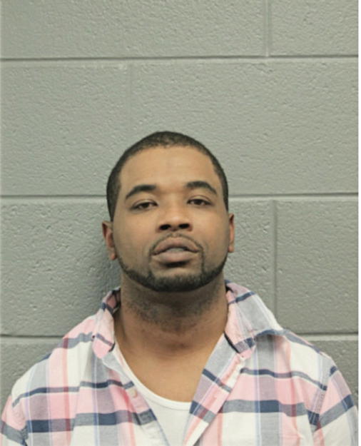 HARVEY T ROBINSON, Cook County, Illinois