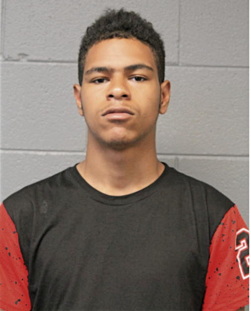 DIAMANTE N RONE, Cook County, Illinois
