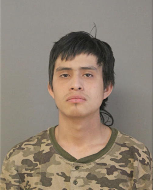 FRANCISCO SANCHEZ, Cook County, Illinois
