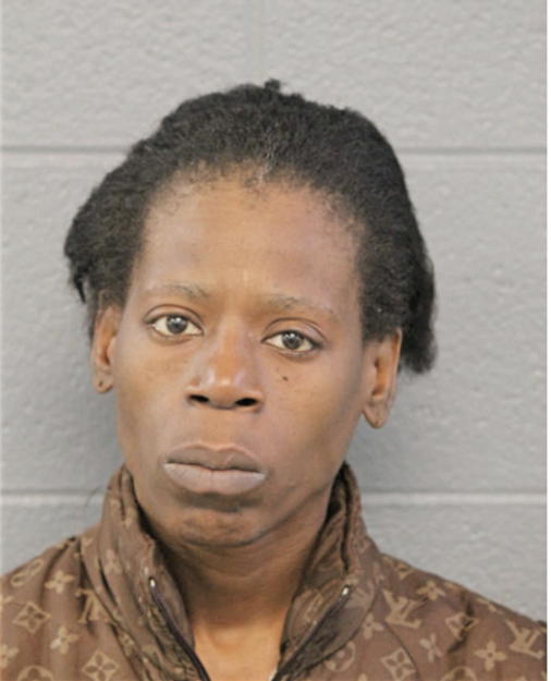 TIFFANY SCOTT, Cook County, Illinois