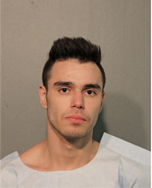 DEREK MICHAEL SMITH, Cook County, Illinois